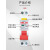 德力西DZ47PLES小型1P+N空气开关带漏电占一位保护短路器 DZ47PLESC型16A一盒（12个） 10A
