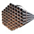飓程 焊接钢管 薄壁焊管 焊接钢管薄皮圆管 黑色圆管 单位：米 8寸（DN200)*2.5 