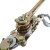 科威顿定制钢丝绳收紧器 钢索拉紧器 卡头电缆紧线器 荷锑机2吨 2吨*1.4米紧线器