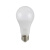 三雄金品 节能超亮LED球泡3W-6500K白光E27螺口乳白PC罩Φ45x81.5定制