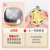 上和元上好灸 艾灸盒随身灸 家用无烟恒温防烫 颈椎腰腹部湿气热敷 艾条艾柱艾草艾灸罐艾灸仪器一体机 三联灸-粉色