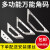 妙普乐不锈钢角码90度直角固定器三角铁支架连接件片固层板托床角支撑 大号三角架一只装