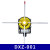 十字限位器行程开关DXZ NKL FCR QZR-001 006起重机天车机械 DXZ-001(单速)