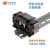 天宇TPTC4-HESI保险丝端子PT4直插式熔断器优质接线端子排导轨式 D-TPTC4 端板 灰色
