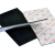 筑采（ZHUCAI）止滑垫橡胶保护垫可剪裁硅胶防水防滑垫自粘 白色宽10cm×厚2mm×长1m 