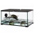 HKML乌龟缸家用带晒台玻璃饲养箱冬眠专用箱屋生态鱼缸 AK09BG
