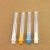 芯硅谷 D6220 一次性分注器针头 非灭菌 0.9×30mm，黄色 1包(100个) 