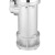 九贝QY不锈钢油浸泵充油式潜水电泵高扬程耐酸碱农田灌溉海水抽水泵 QY160-8-5.5S