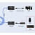 迈拓 MT-250FT USB延长器转rj45网线接口50米100米摄像头信号传输 MT-450FT_100米延长器(1对) 50m