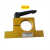 雕刻机刀库加工中心木工ISO30/NBT30刀柄 高精度高速锁刀座锁刀器 IS030直角锁刀座带轴承