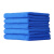 云筑 业务用纤维毛巾（10条装/包） 蓝色 30×70cm  2包起售