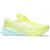 亚瑟士（asics）NOVABLAST 3 男士跑步鞋舒适厚底缓震轻质运动长跑鞋 发光黄色白色 15