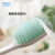 欧志姆（O-ZONE）韩国牙刷细软毛纳米双重牙龈敏感清洁口腔成人情侣家庭装 软毛 4支 （4色）