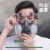 安爽利（ASL）防尘口罩面具透气工业粉尘灰尘全面罩打磨煤矿喷漆甲醛工作面具