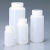 定制塑料试剂瓶加厚耐高温耐酸碱腐蚀103060125250500ml白色棕色 15ml白色