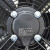 轴流冷库风机电机风扇YWF4D/4E-400S 4D-400B网罩AA YWF4D-400S380v 吸风