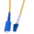 MAKE MODE SC/UPC-LC/UPC   10米 美美单模尾纤、光纤跳线电信级