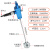 TJ3手提式手持气动搅拌机油漆胶水油墨化工防爆TJ5工业级搅拌器 TJ3标配款