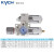 凯宇气动 KYCH AC系列气动空气过滤器组合二联件AC2010-5010 AC 5010-06D