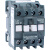 施耐德接触器EasyPact D3N三相交流控制线圈电压AC380V LC1N0601Q5N