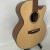 WARMOTH   LTD-JB320E 单板木吉他 云山木+胡桃木箱体 缺角原木色 样品 41英寸 原木色 电吉他