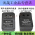 变压器220V转110V100v120v美国日本电源电压转换器 30W 70W220V转110V兼容插头一大