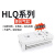 HLQ12X10X20X30X40X50S-A-B-AS原装亚德客双轴型精密滑台气缸 HLQ12*75S-B