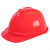 LISM安全帽V型国标透气建筑工程水电施工工人防护ABS头盔男 V型透气502C 蓝色