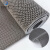 米奇特工(Agents mickey)PVC塑胶S型镂空防水游泳池地毯地垫防滑垫 灰色加密加厚6.0宽0.9m*1m要几米拍几不裁
