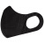 SDXSUNG 一次性3D防护口罩10只黑色 劳保口罩 防尘防飞沫口罩 防雾霾粉尘颗粒物透气 S00010