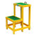 玻璃钢绝缘高低凳绝缘凳电工梯凳电力高压可移动式双层凳三层平台 三层 高1.2m*90*50