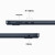 苹果（Apple） macbook air15英寸 M2/M3芯片新款苹果笔记本电脑 午夜色15.3英寸 M2芯片【8核+10核】16G+512G