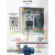 科肯消防恒压供水变频控制柜380V 风机电机水泵调速柜箱 变频器2.2KW 常规款一拖四