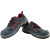 霍尼韦尔（Honeywell）SP2010512 劳保鞋防砸耐磨休闲红色透气安全鞋 40 3天