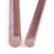 丰稚 紫铜棒 铜条 可加工焊接导电铜棒 直径100mm*0.1米 
