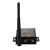 定制适用串口服务器RS232/485/422转wifi以太网dtu联网通讯设备HF2211 HF-2211A+胶棒天线(不带电源)