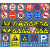 定制交通标志牌景区路牌警示牌铝板反光公路指示牌速广告标识牌Q 平面款 60x80cm