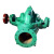 定制S SH型双吸泵 增压卧式蜗壳清水双吸泵 中开单级水利工程循环 12SH-28不包括电机