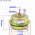 抽油烟机电机马达  2速3速吸油烟机电机 抽排油烟机电机 3速油电机