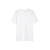 中神盾 圆领纯棉短袖T恤  SWS-Q2000 白色 L码 定制款5天