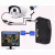 尽能 BNC转VGA视频转换器 监控主机模拟摄像头接显示器1台 JN-LP53