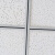 宽选工品 吊顶矿棉吸音板 满天星天花板防潮隔音板14块/箱 规格-595x595x14mm（普通）