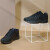 adidas阿迪达斯男款运动Equipment10黑武士经典低帮休闲透气耐磨跑步鞋 HR0669 40.5