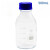 SIMAX螺口试剂瓶500mL蓝盖瓶1000Kavalier棕色试剂瓶250避光500mL透明促销 500mL 透明促销