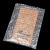 海斯迪克 gnjz-1155 加厚防震气泡袋(100个)泡沫包装袋气泡膜垫片 全新料防震泡泡袋 8*10cm气泡袋