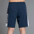 卡锐志 短裤五分裤运动健身速干跑步网球健身篮球羽毛球透气 蓝色 4XL/190