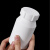 特氟龙PTFE聚四氟乙烯瓶烧杯塑料王耐腐蚀实验试剂瓶100/1000毫升 2000ML白色-聚四氟瓶