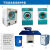 淳素 商用设备干洗机 干洗店专用设备 石油干洗机 变频水洗机烘干机全套 6件套8公斤配15公斤