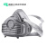 IGIFTFIRE电焊防尘面具工业粉尘防护口罩 PM2.5口罩男煤矿打磨水泥工厂装 口罩+100片活性炭