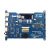 斑梨电子树莓派Zero香蕉派M2 Zero显示屏7寸触摸平板RJ45 USB HUB喇叭 RPI-触摸屏